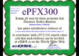 ePFX300 FT8 ID325734